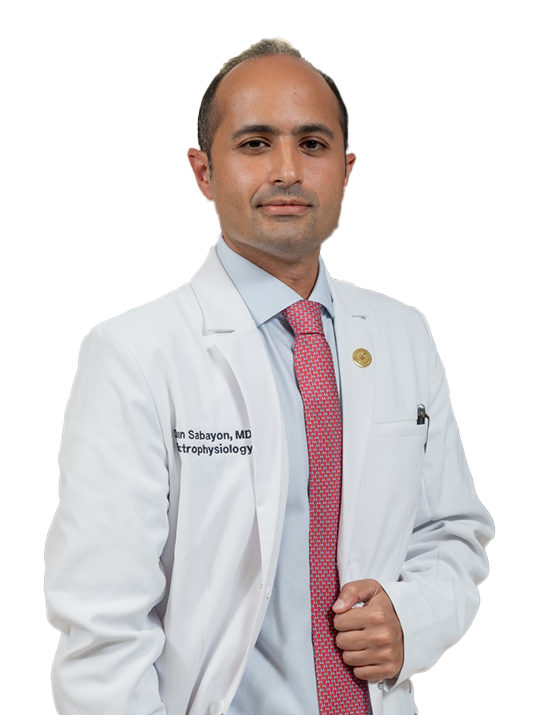 Muhie Dean Sabayon, MD