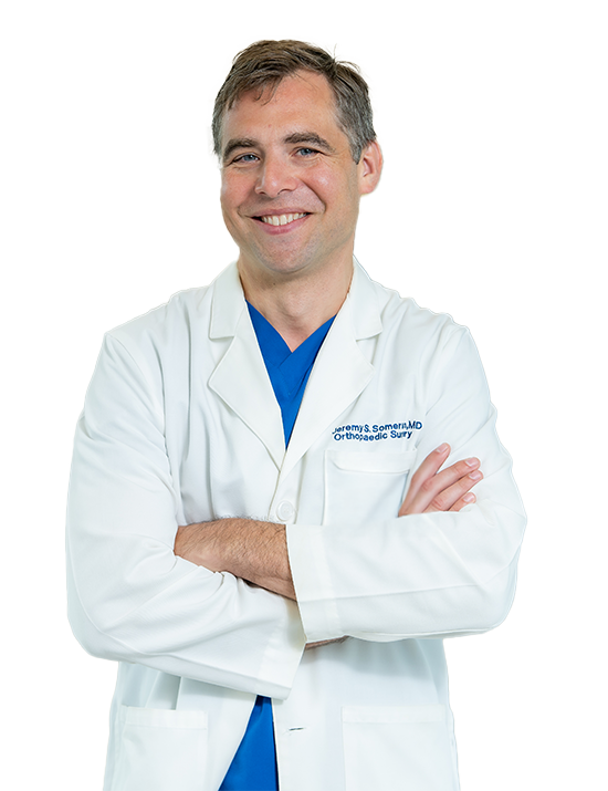 Jeremy Somerson, MD