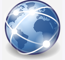 globe graphic
