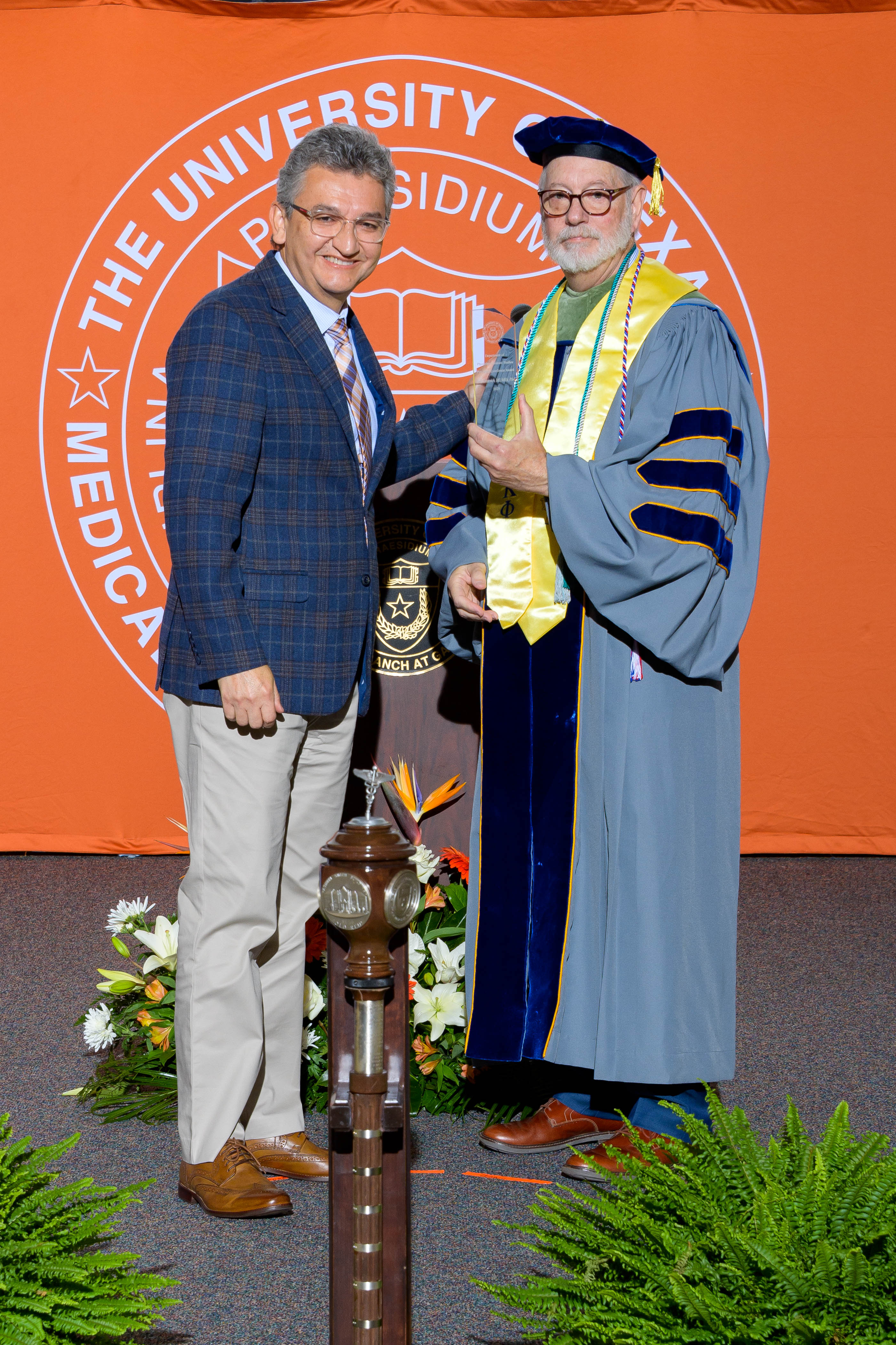 Boris Bratovich – Recipient of the 2025 Preceptor Excellence Award