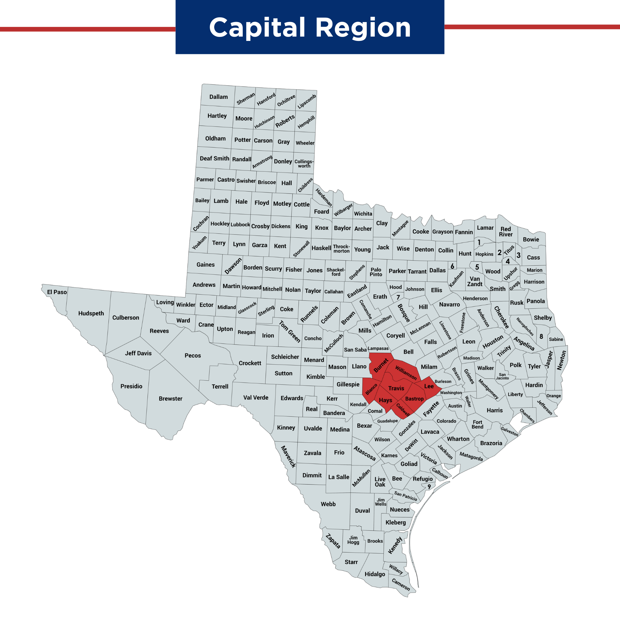 Capital Region