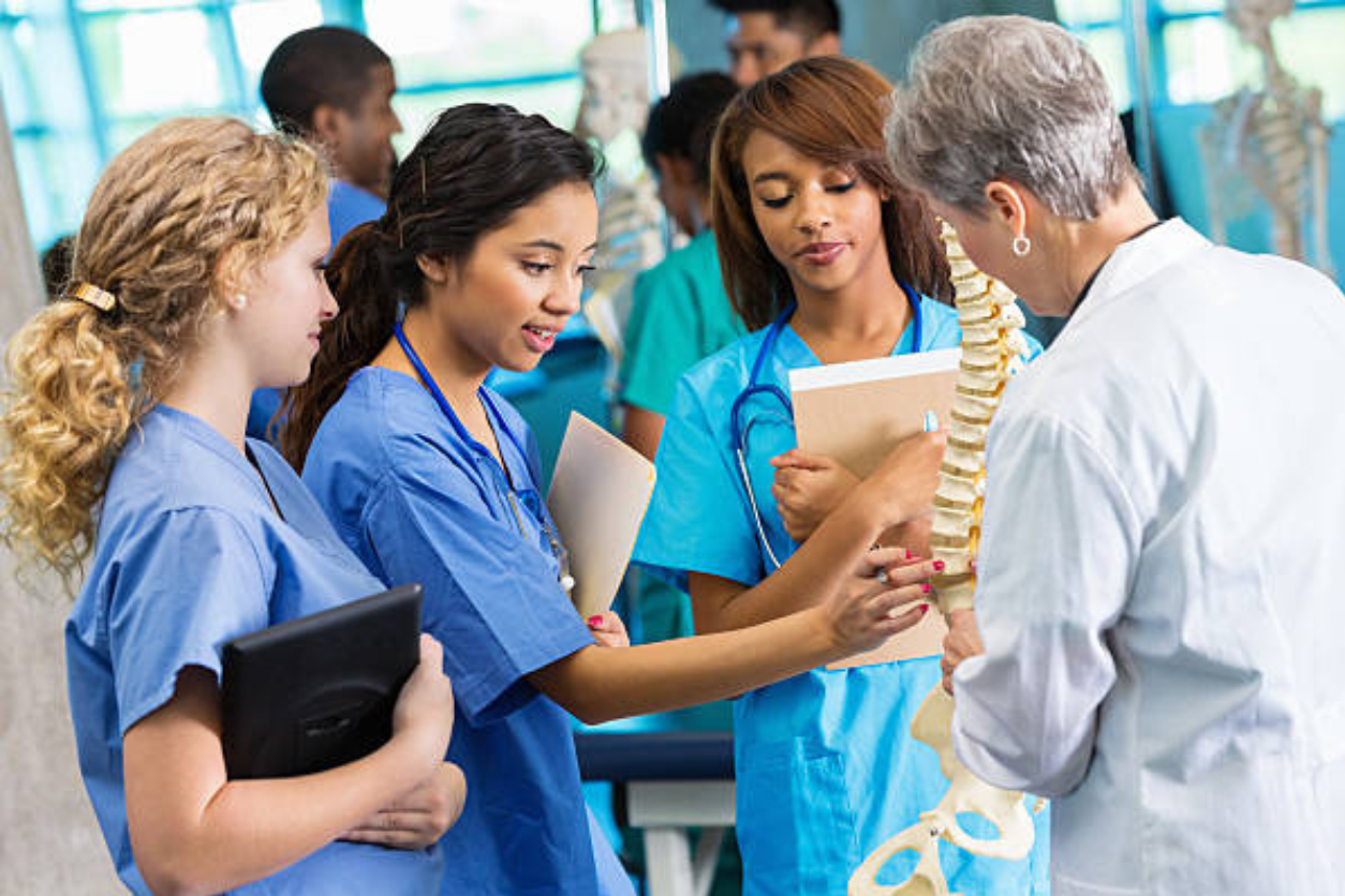 Area Health Education Center Scholars Program Students