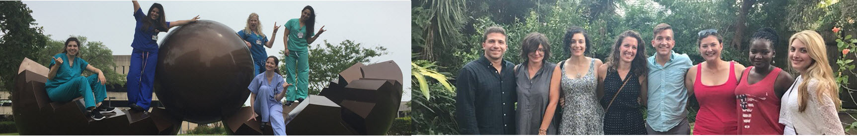 ob education in the garden