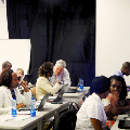 KEMRI Grantwrititing workshop 2015